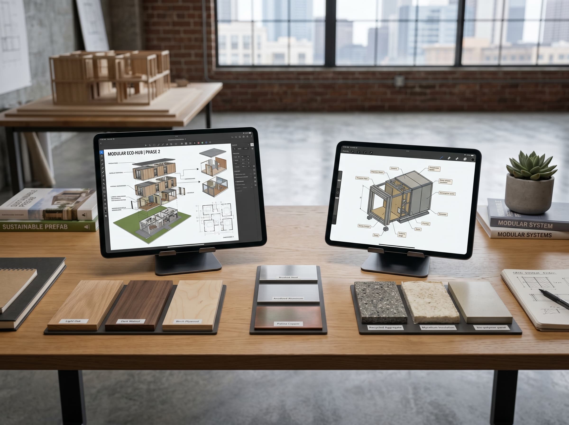 Studio design